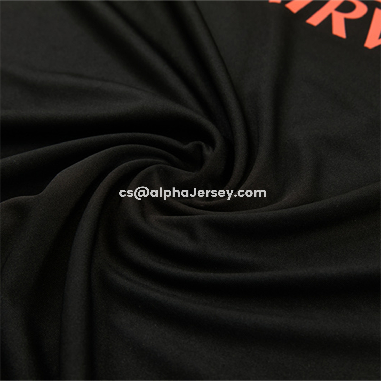 AJ-AlphaJersey-Paris Saint-Germain 26-27 Long Sleeves Training Set - Black With Pink Top & Pants