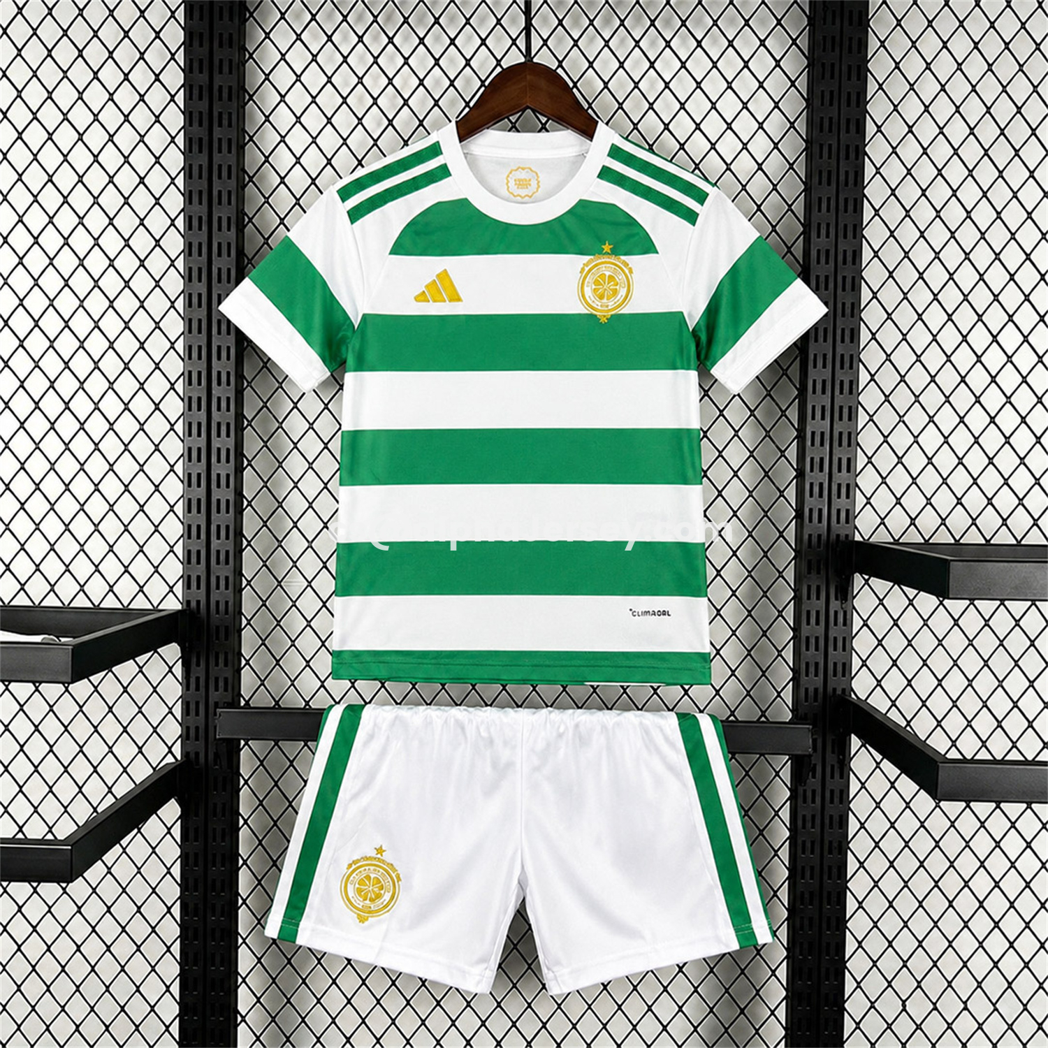 AJ-AlphaJersey-Celtic 26-27 Home Kids Kit