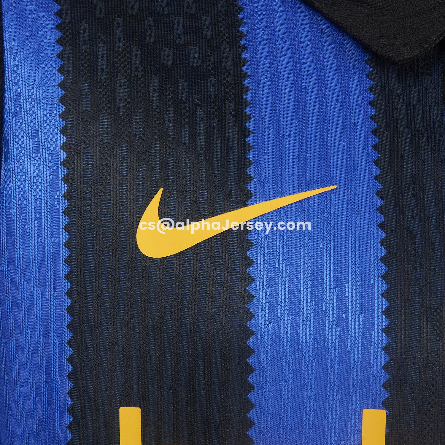AJ-AlphaJersey-Inter Milan 26-27 Home Blue Jersey - Player Version