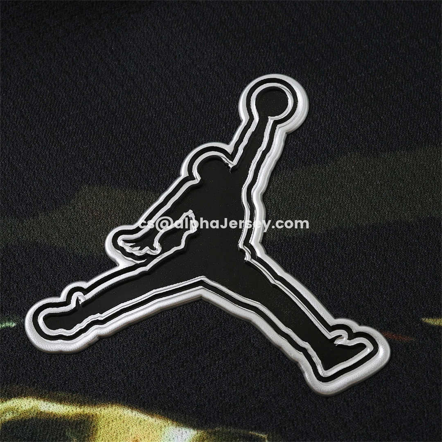 AJ-AlphaJersey-【Champion 26 Font】Paris Saint-Germain PSG 25-26 Night Version Fifth Jersey - Fans Version