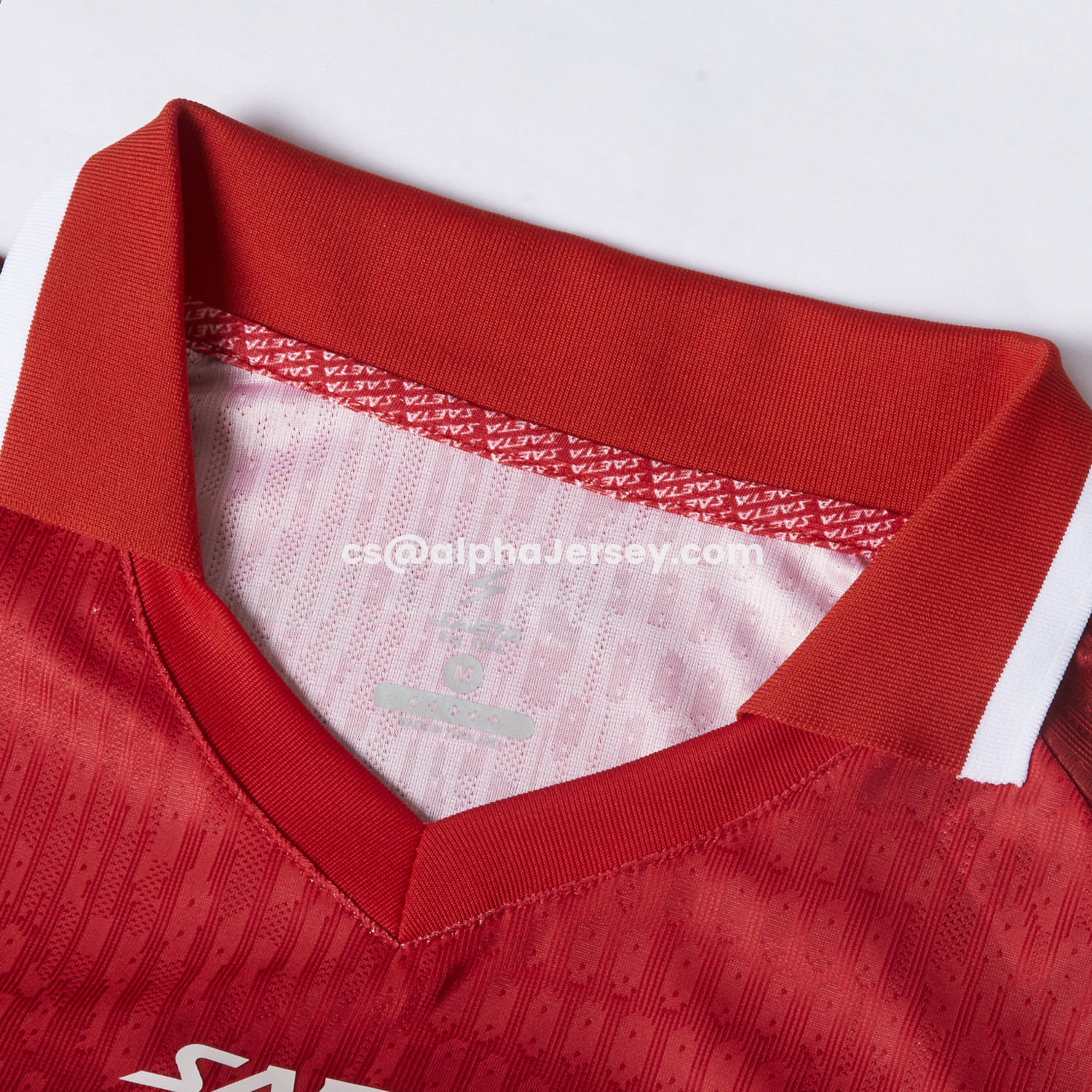 AJ-AlphaJersey-Haiti 2026 Third Jersey - Player Version