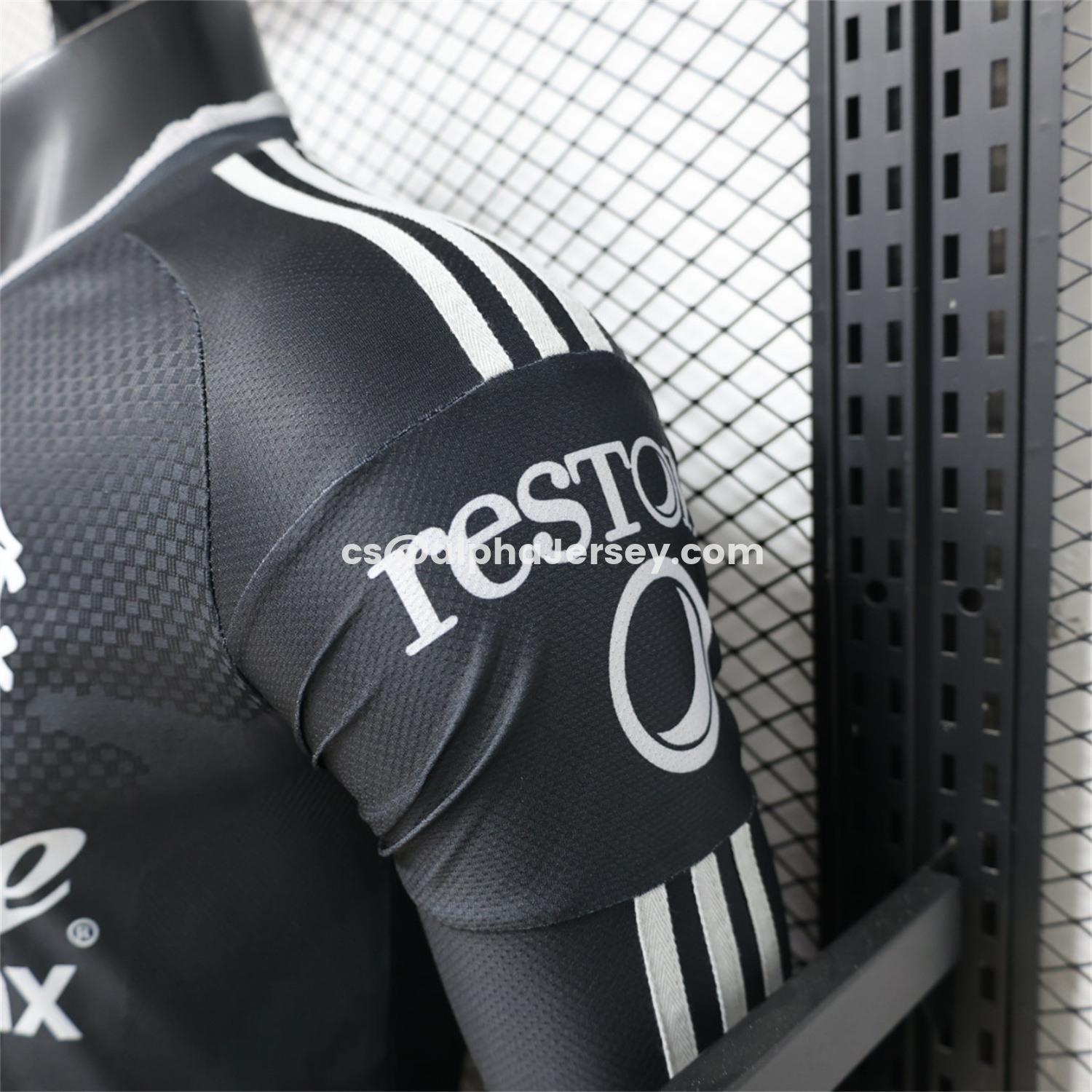 AJ-AlphaJersey-Club América 26-27 Away Long Sleeves Jersey - Player Version