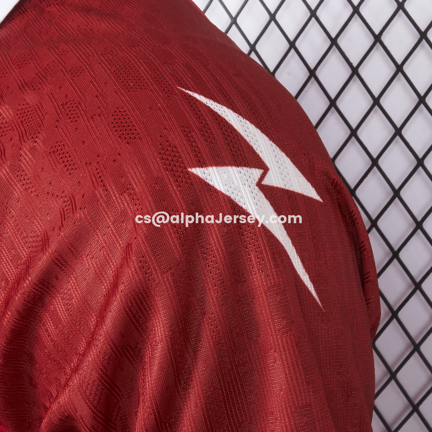 AJ-AlphaJersey-Haiti 2026 Third Jersey - Player Version