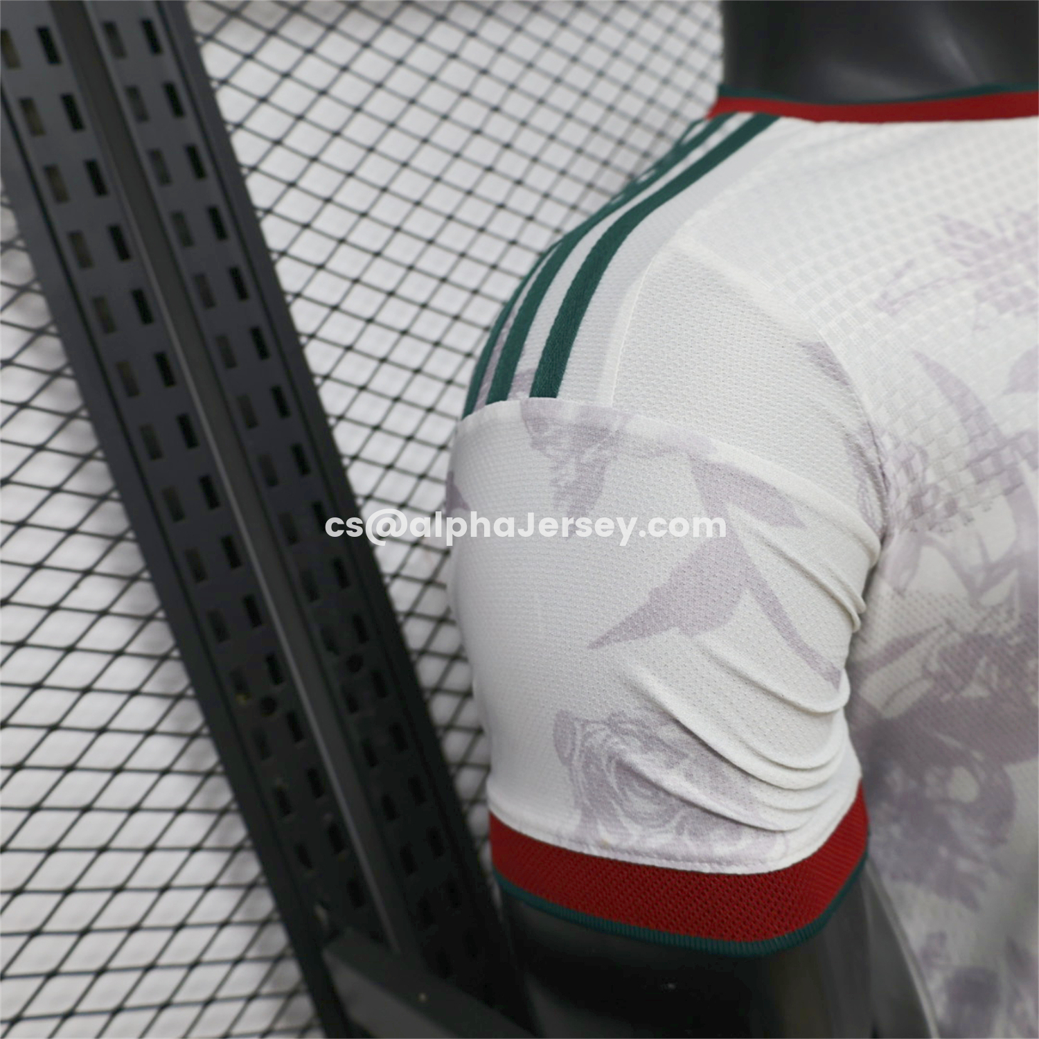 AJ-AlphaJersey-Manchester United 26-27 Third Jersey - Player Version