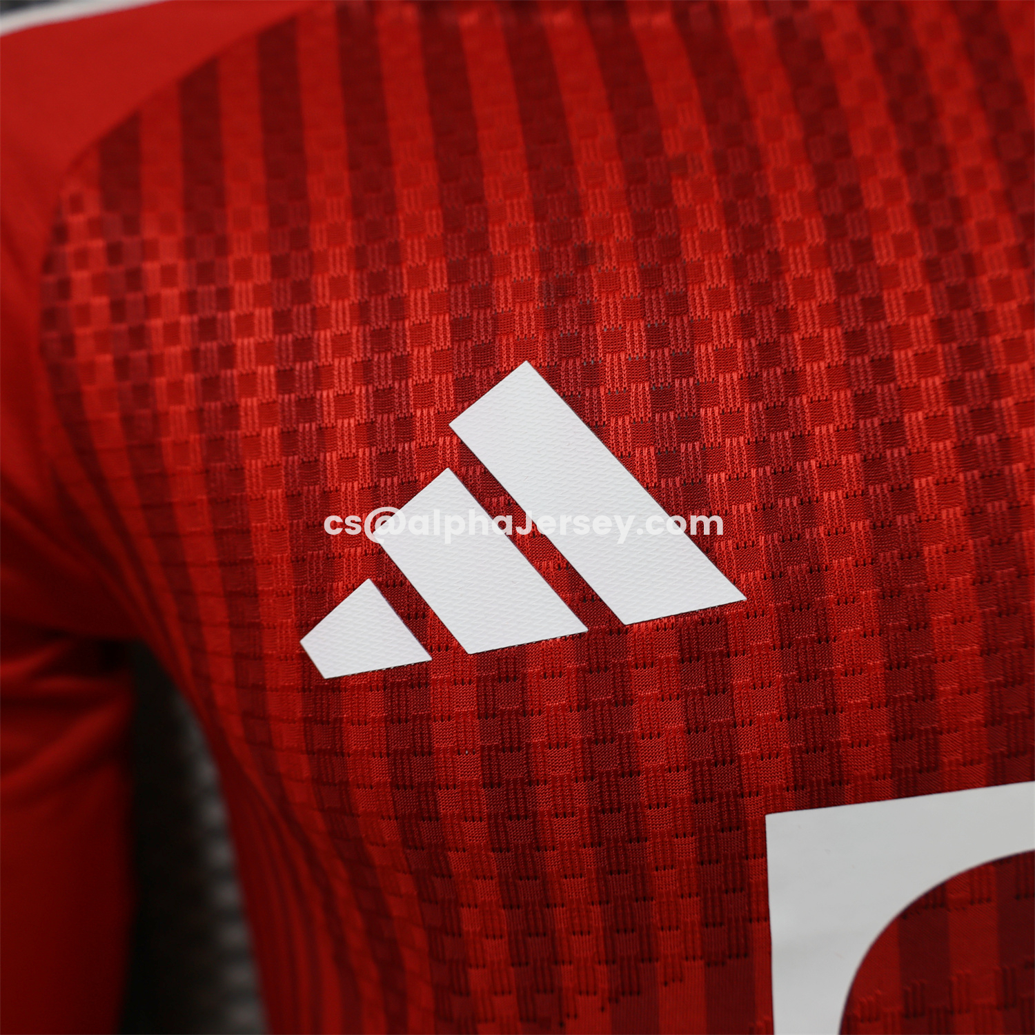 AJ-AlphaJersey-Bayern Munich 26-27 Home Long Sleeves Jersey - Player Version