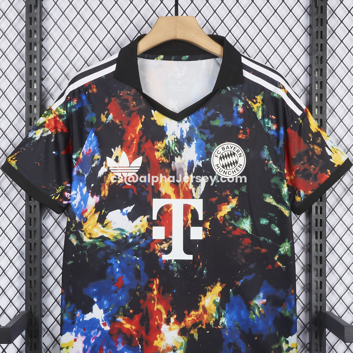 AJ-AlphaJersey-Bayern Munich 26-27 Oktoberfest Special Jersey - Fans Version