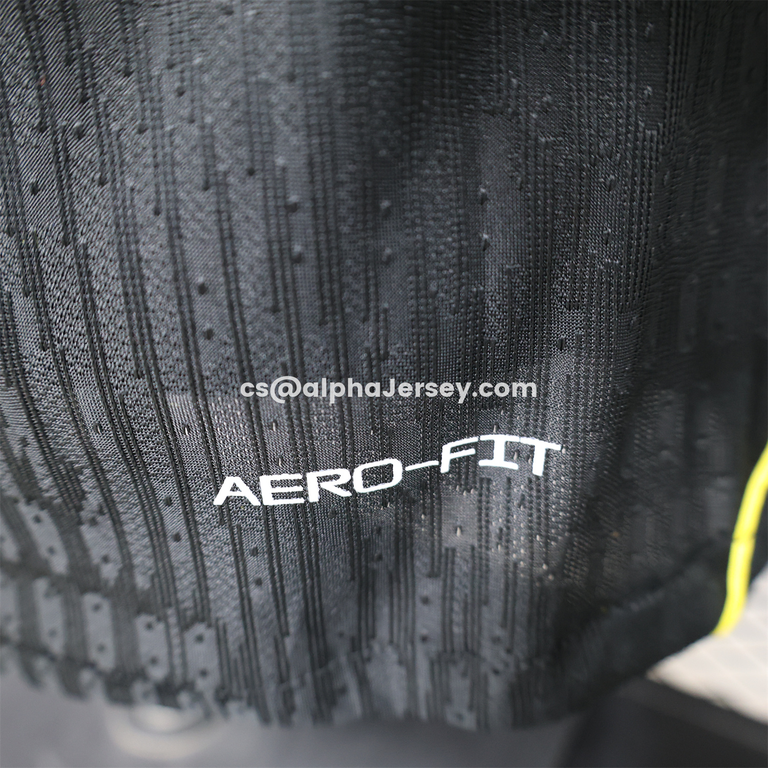 AJ-AlphaJersey-C.H.E.L.S.E.A 26-27 Away Long Sleeves Jersey - Player Version