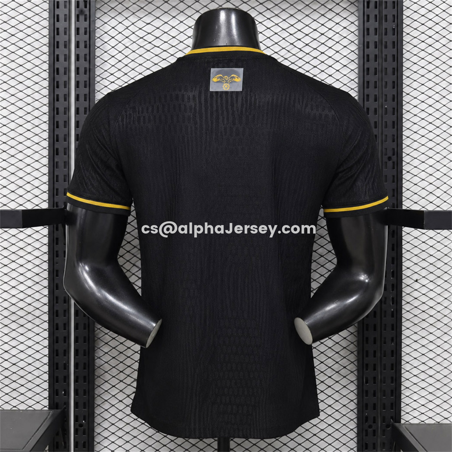 AJ-AlphaJersey-Jordan 2026 Third Jersey - Player Version